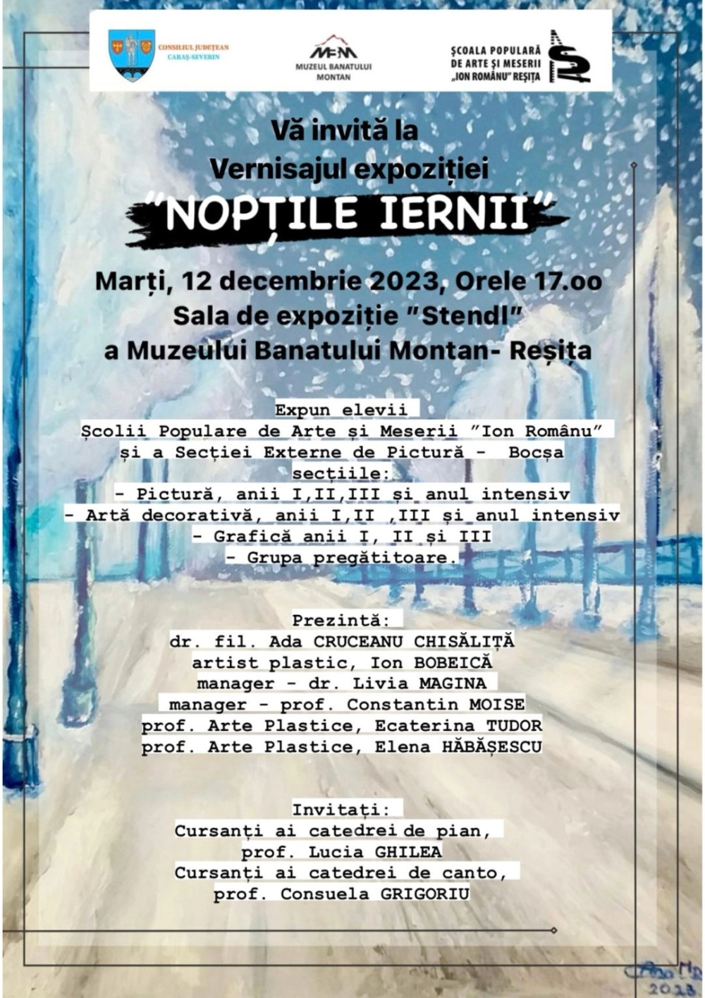 Nopțile iernii-1