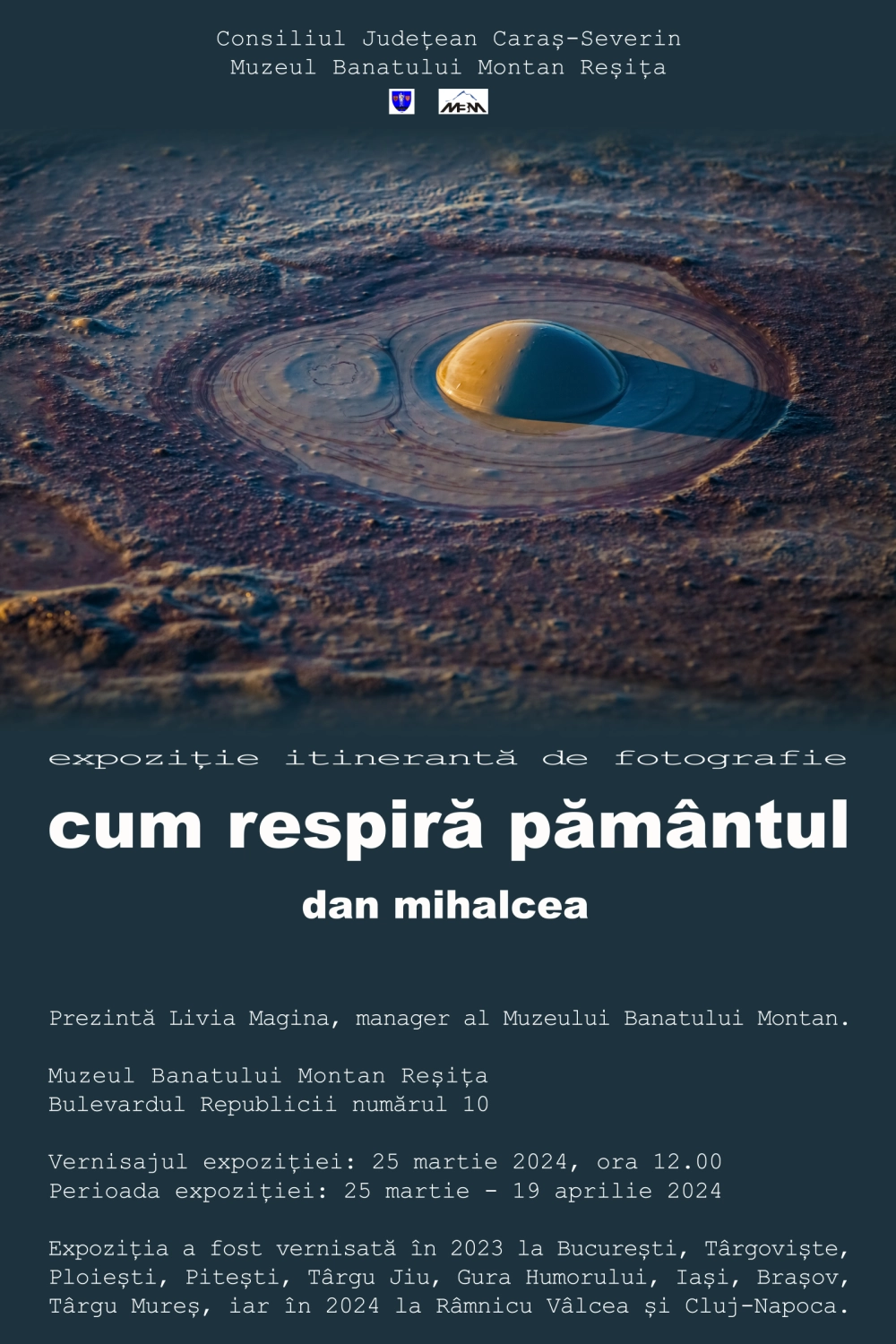 Cum respiră pământul-1