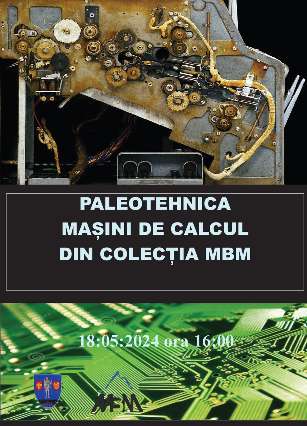 Masini de calcul din coletia MBM-1