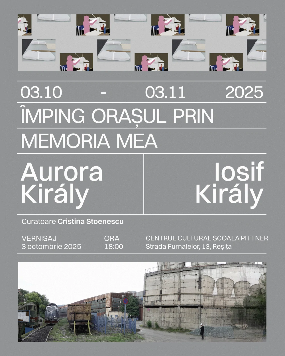 Împing orașul prin memoria mea-1