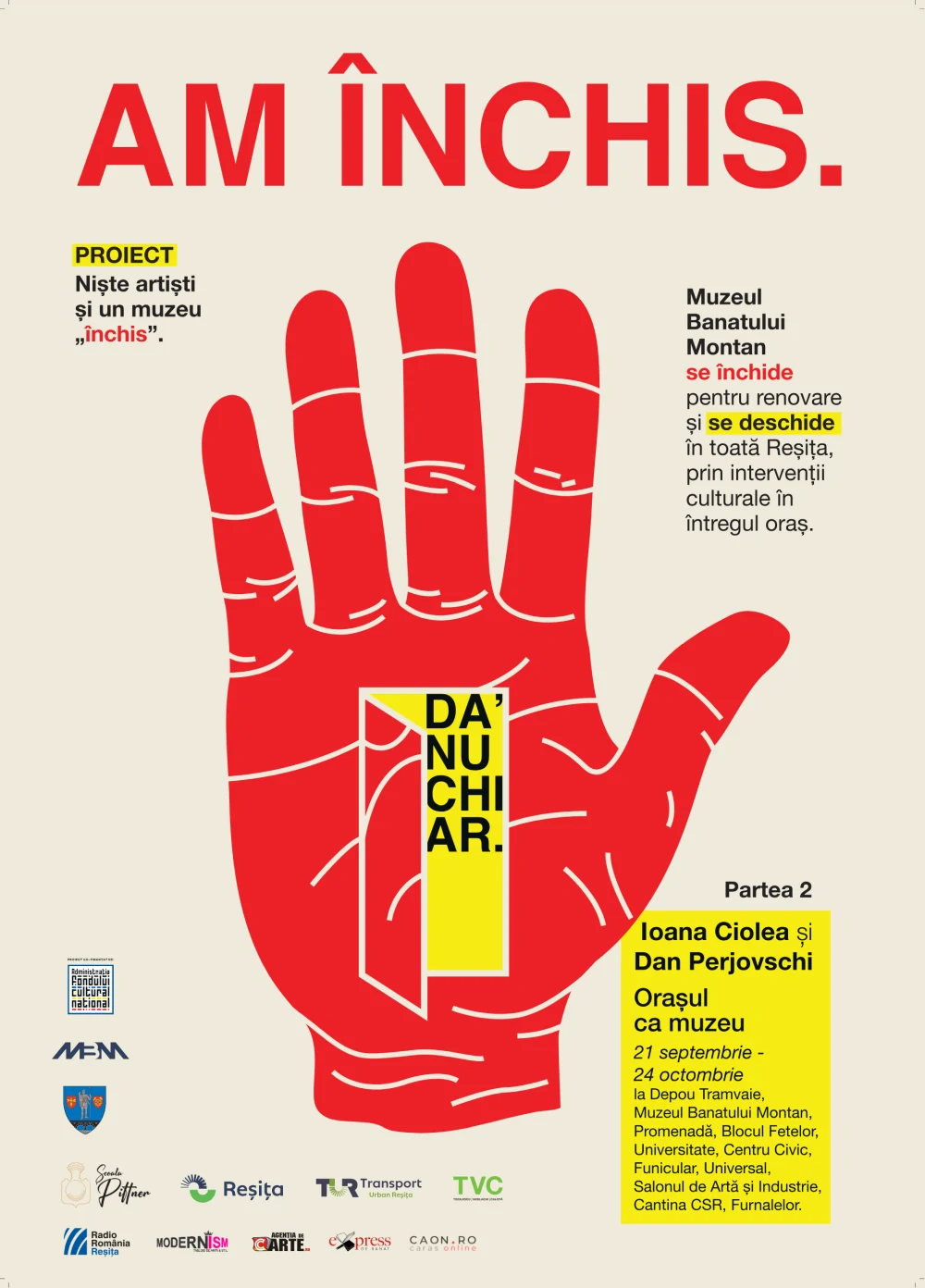 Orașul ca muzeu – o colaborare între artiștii Ioana Ciolea și Dan Perjovschi-2
