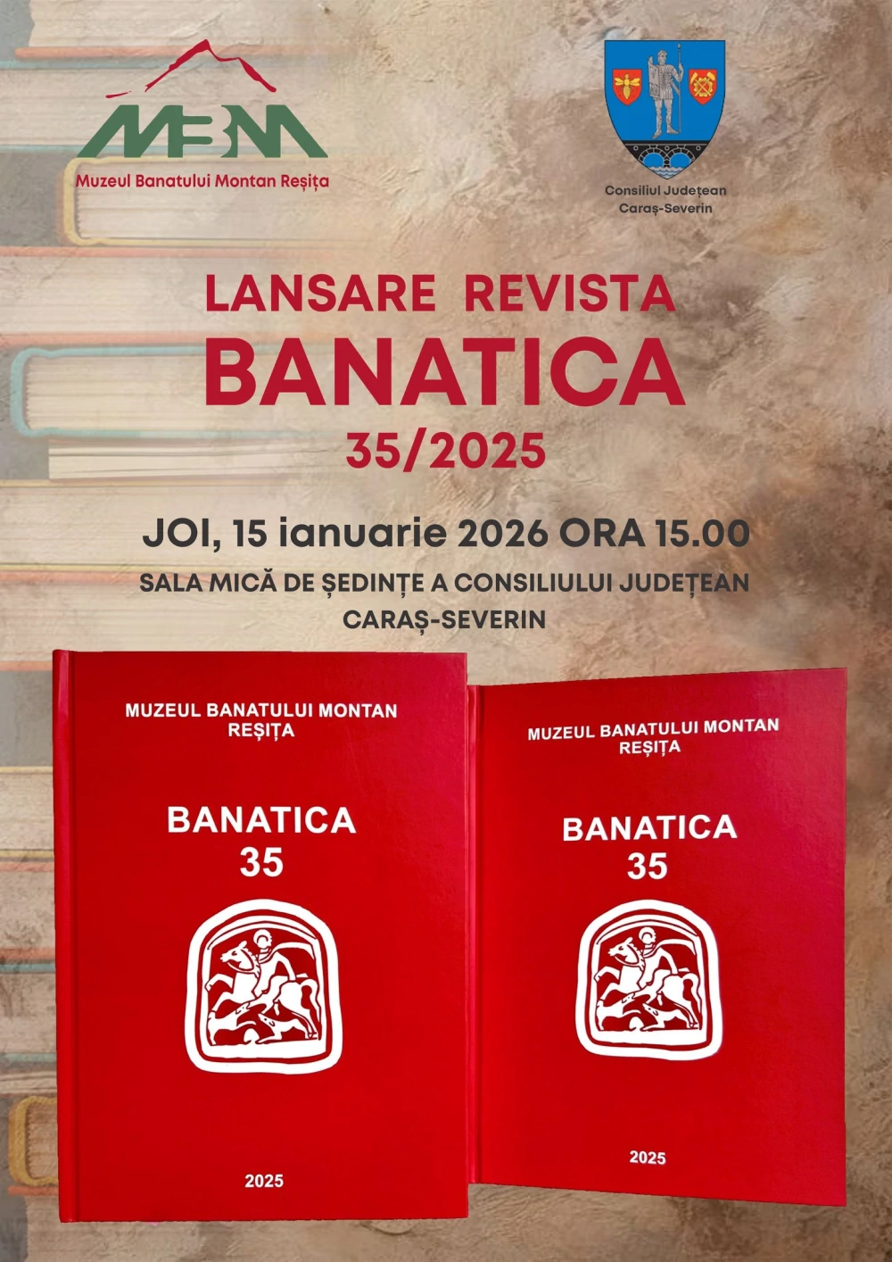 55 de ani de Banatica-1