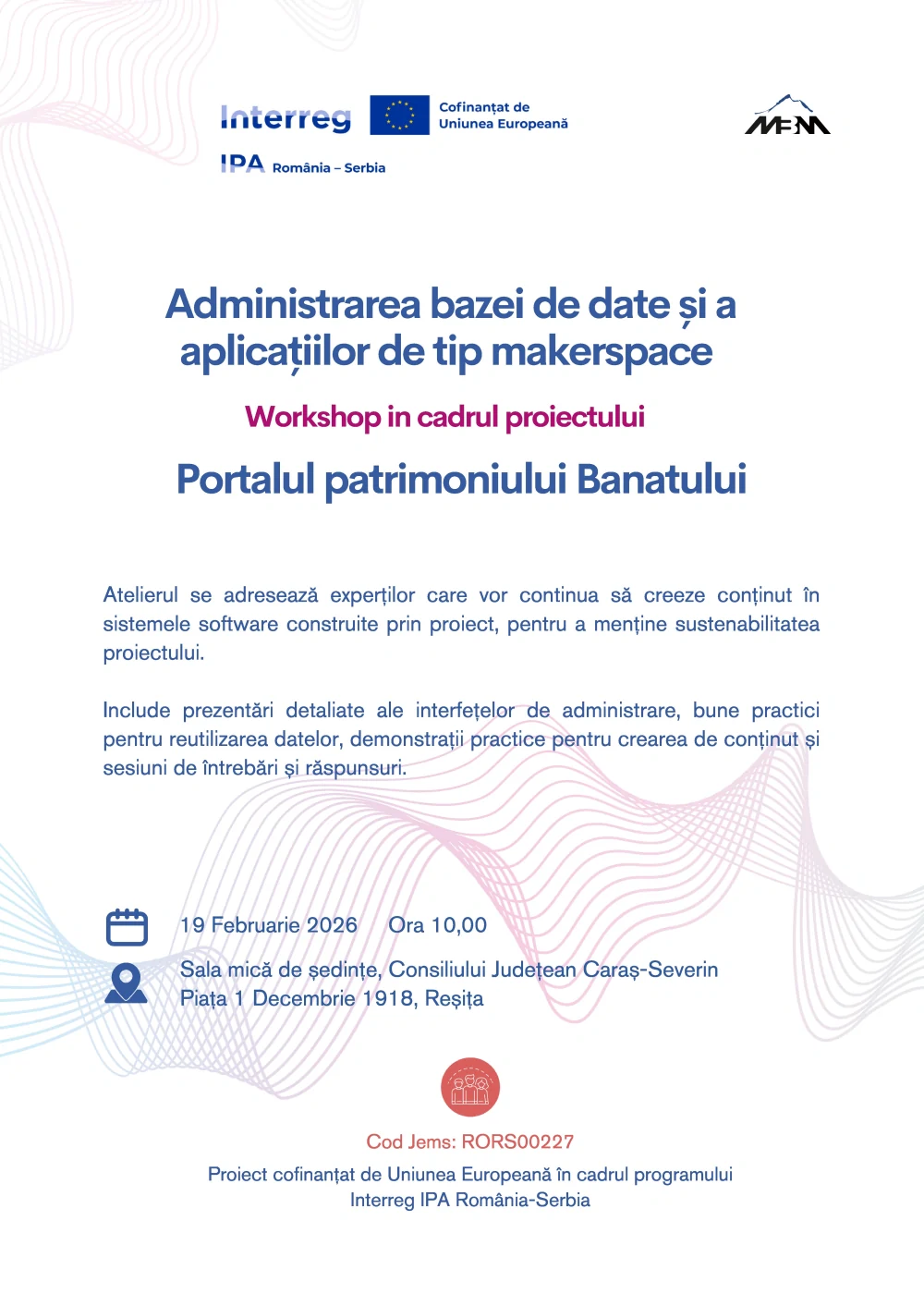 Portalul patrimoniului Banatului-1
