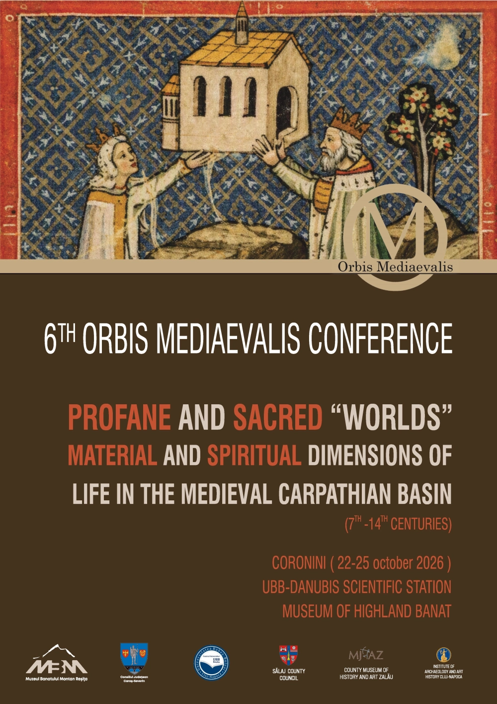 ORBIS Mediaevalis ediția VI-1